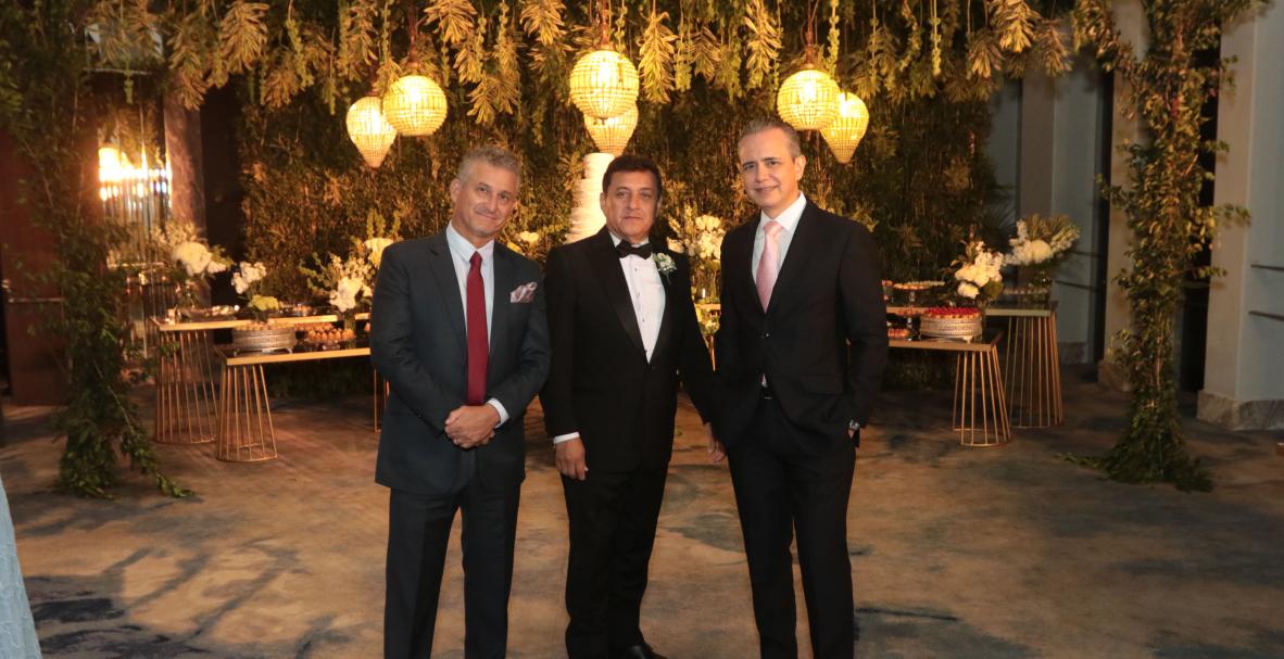 Matrimonio Mayorga-Masson