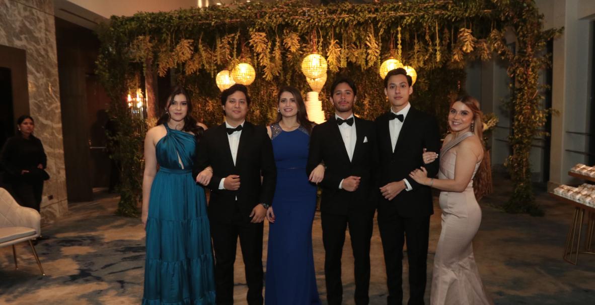 Matrimonio Mayorga-Masson