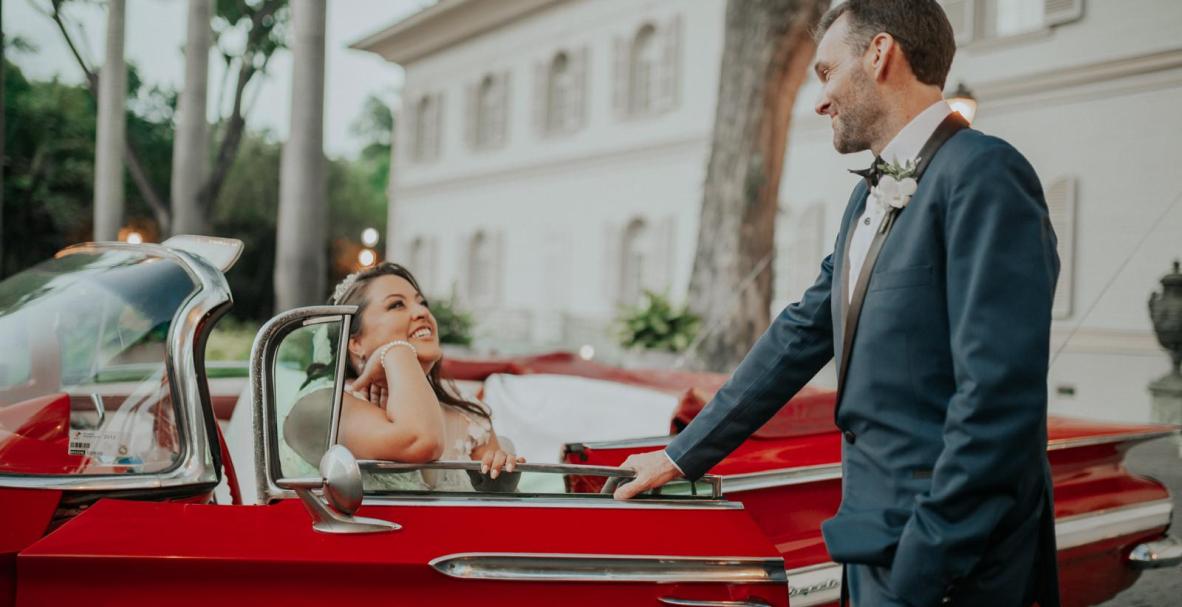 Matrimonio Di Marco-Aguirre