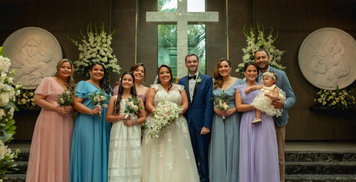 Matrimonio Di Marco-Aguirre