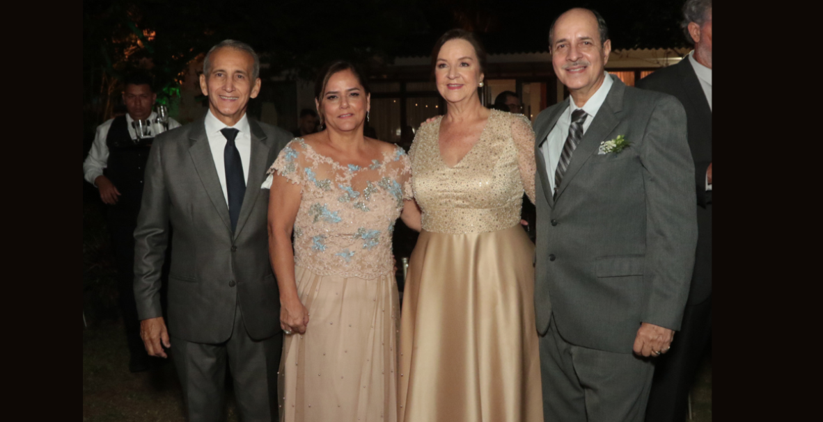 Matrimonio González-Ycaza