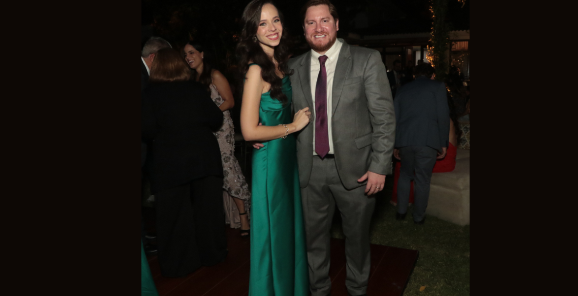 Matrimonio González-Ycaza