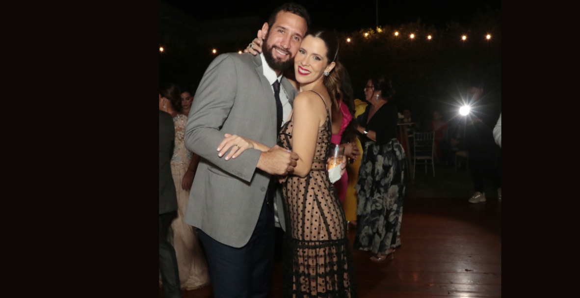 Matrimonio González-Ycaza