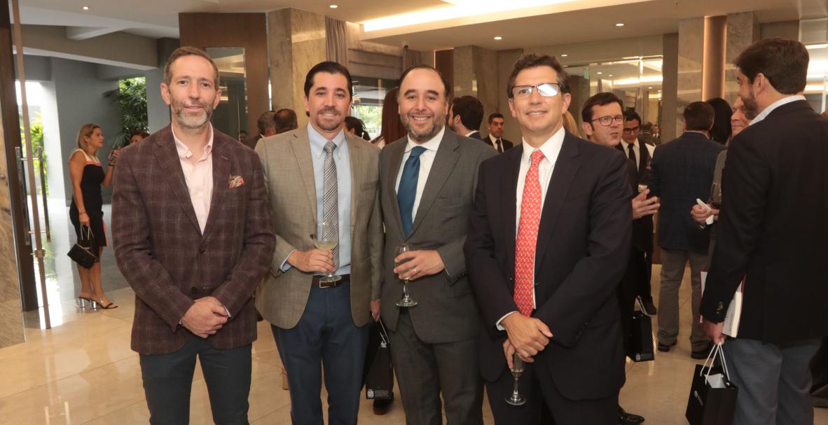 Aniversario 10 Centro de Arbitraje y Mediación de la UEES