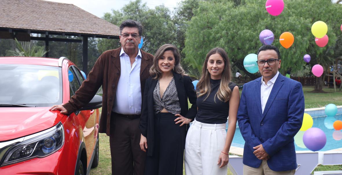 Ambacar lanza tres nuevos vehículos