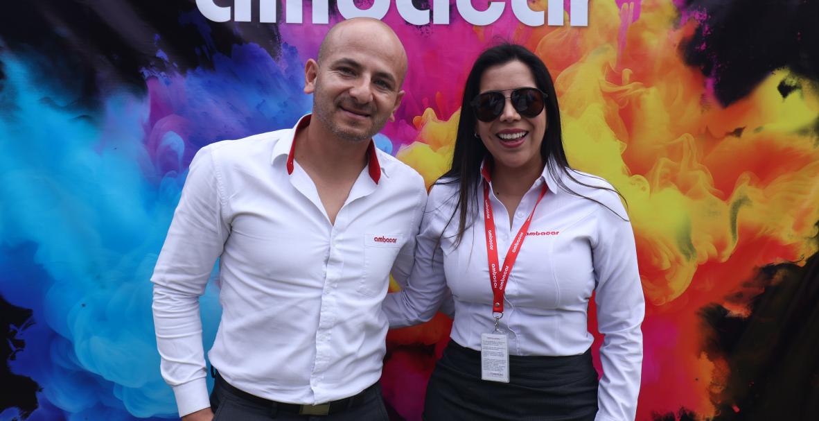 Ambacar lanza tres nuevos vehículos