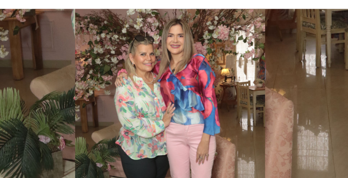 Cumpleaños Pili Velarde en Santo Café