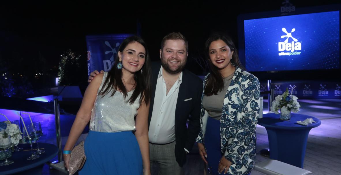 Unilever lanza Deja Power