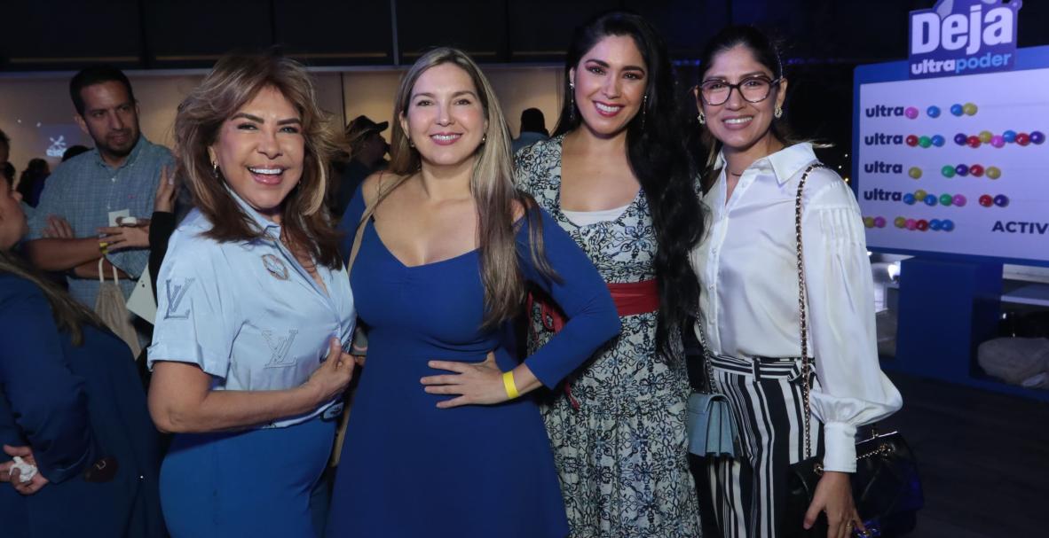 Unilever lanza Deja Power