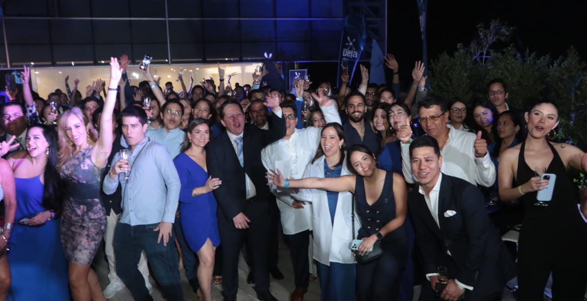 Unilever lanza Deja Power