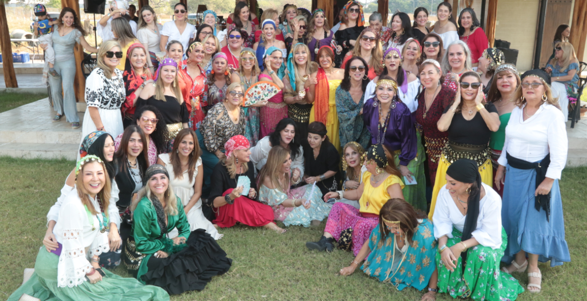 Cumpelaños Mercedes Váscones