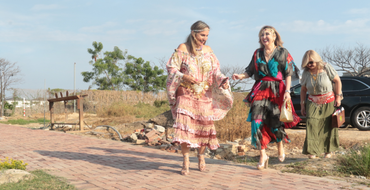 Cumpelaños Mercedes Váscones