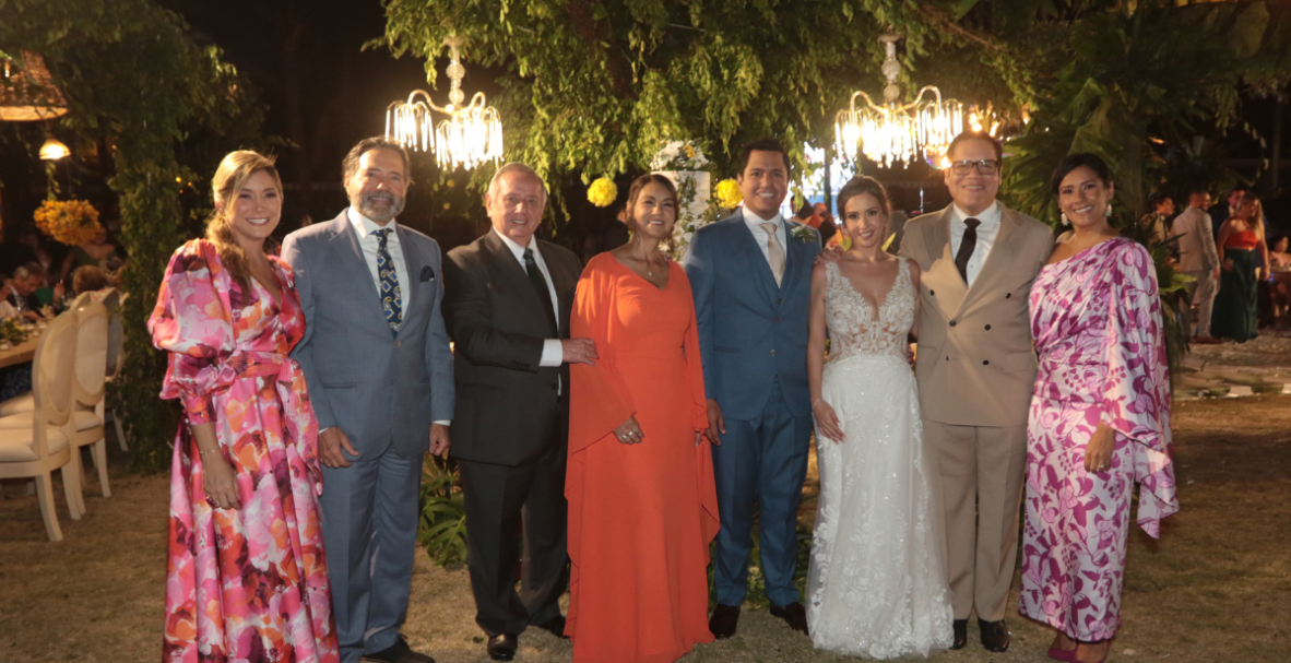 Matrimonio Pardo-Passailaigue