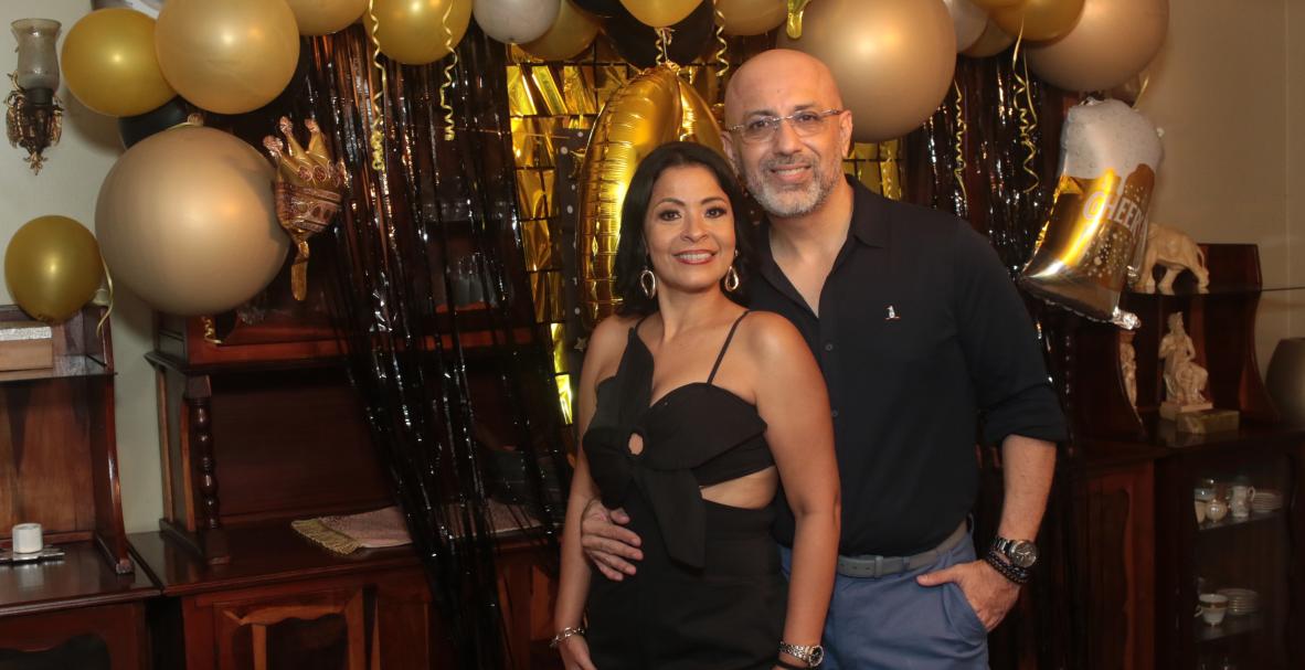 Cumpleaños Agatha Llorente