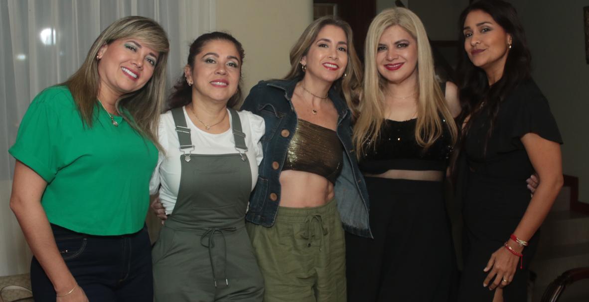 Cumpleaños Agatha Llorente