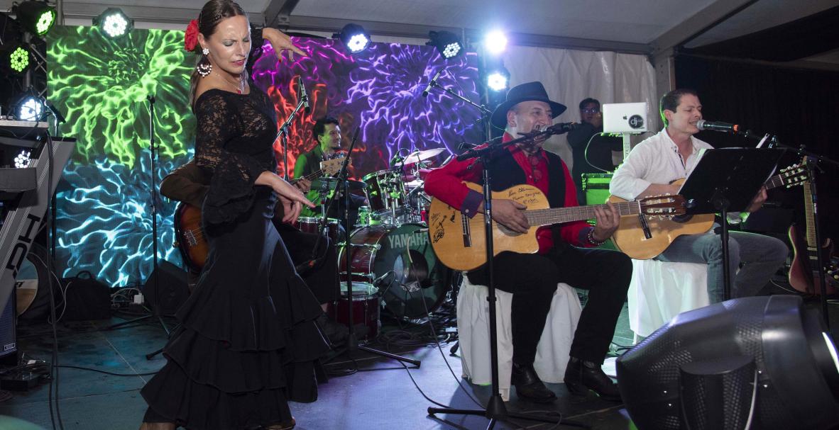 Tasca Española en La Palma Polo Club