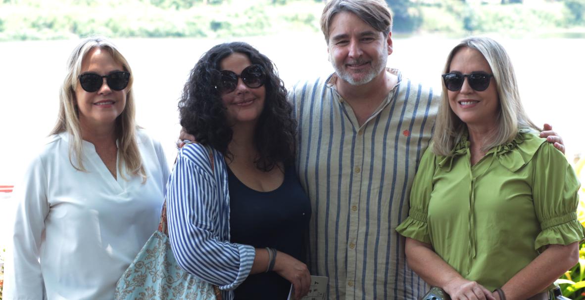 Lanzamiento de Disvaríos, libro de Ramón Sonnenholzner