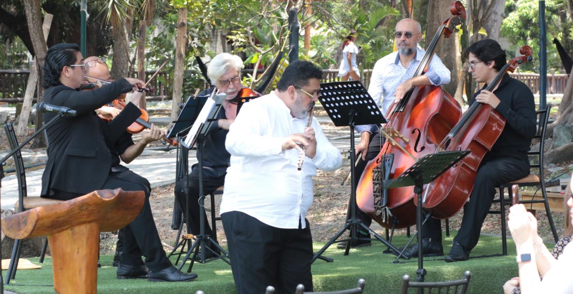 Lanzamiento de Disvaríos, libro de Ramón Sonnenholzner