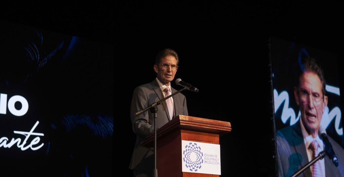 Cámara de Industrias, aniversario 88 (Quito)