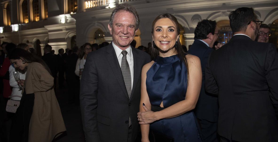 Cámara de Industrias, aniversario 88 (Quito)