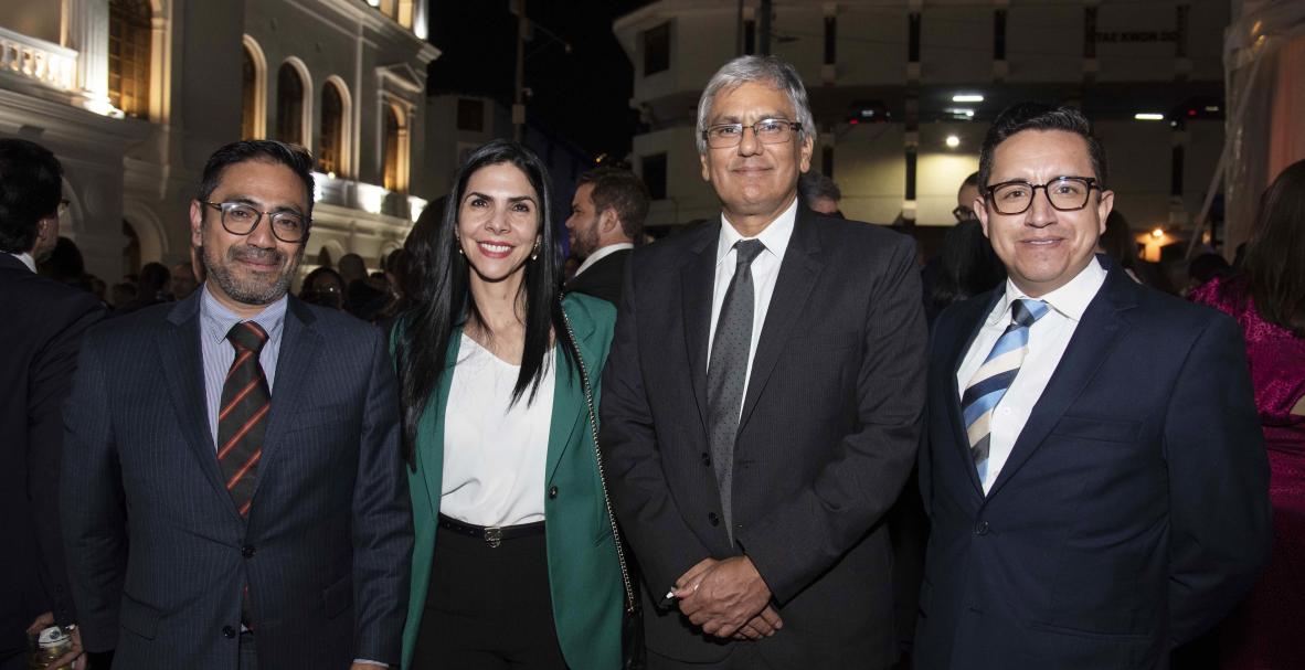 Cámara de Industrias, aniversario 88 (Quito)