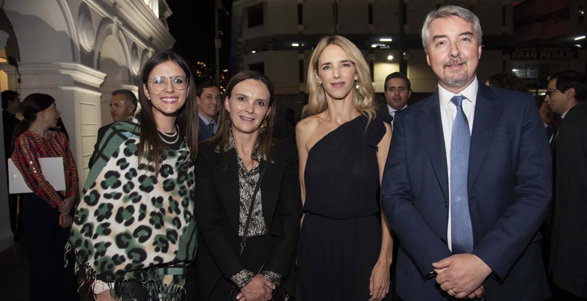 Cámara de Industrias, aniversario 88 (Quito)