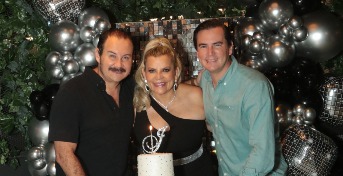 Cumpleaños Jessica Quiñónez