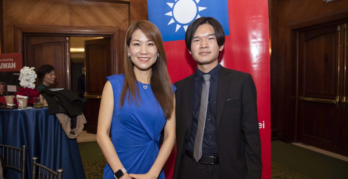 CELEBRACION DEL DIA NACIONAL DE TAIWAN