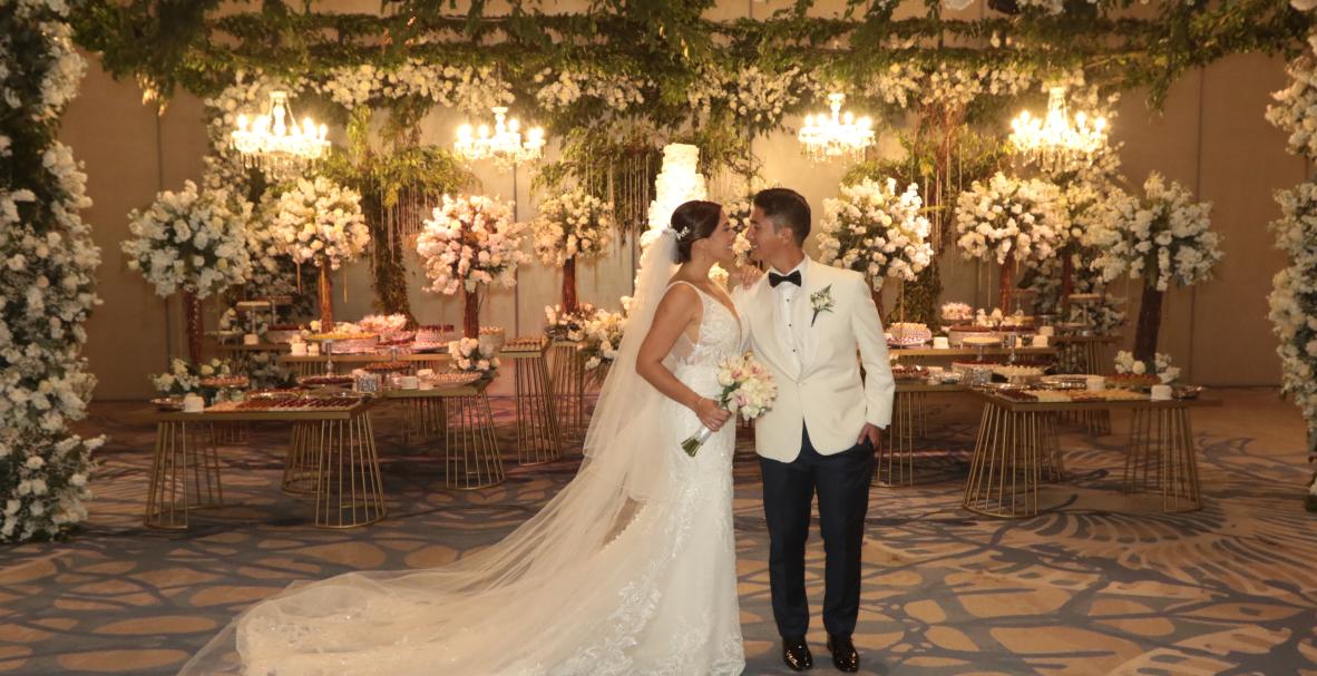 Matrimonio Torres-Fiallos