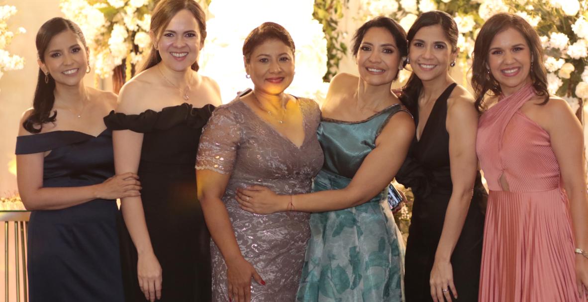 Matrimonio Torres-Fiallos