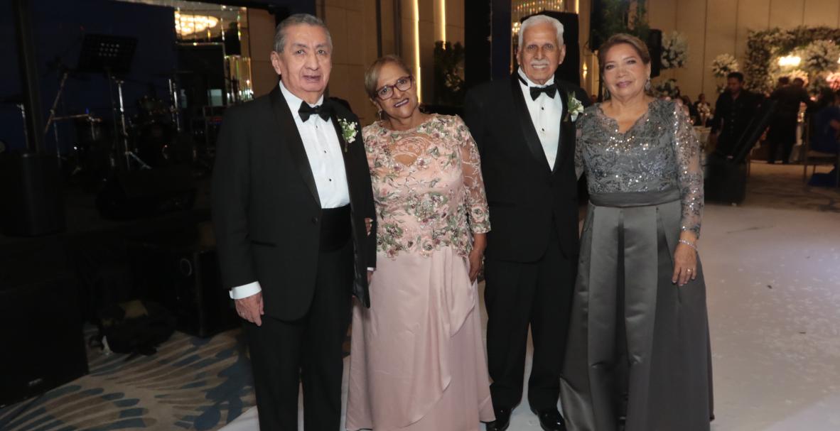 Matrimonio Torres-Fiallos