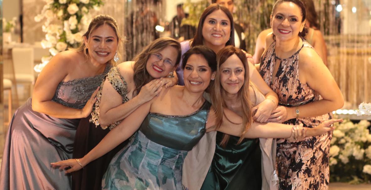 Matrimonio Torres-Fiallos