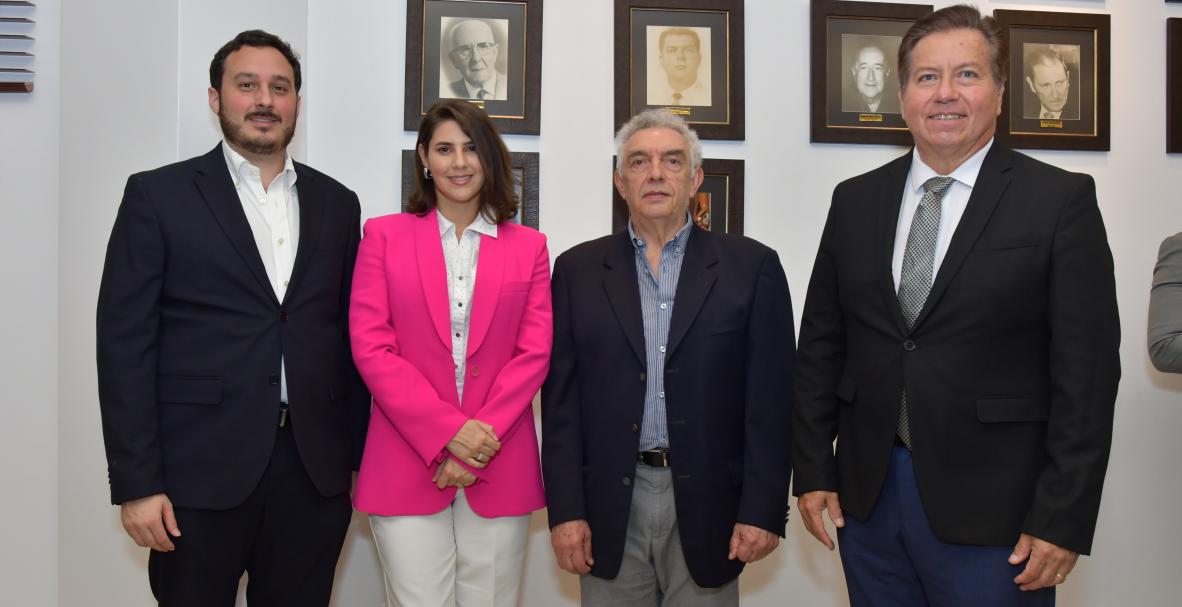 Día de la Hispanidad celebrado por la Cámara Española