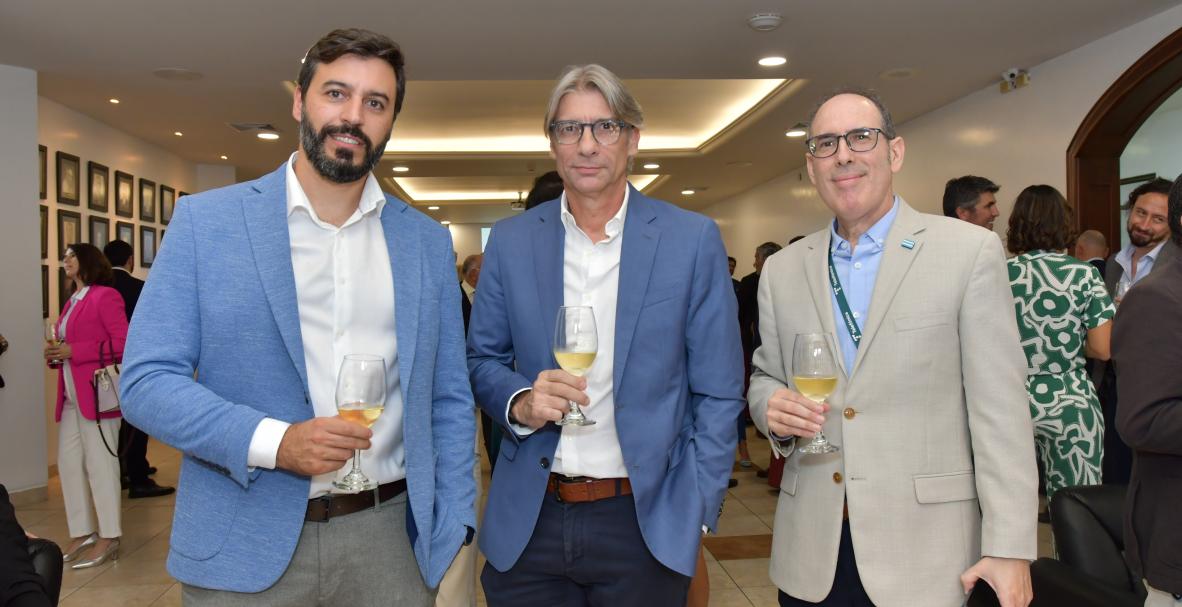 Día de la Hispanidad celebrado por la Cámara Española