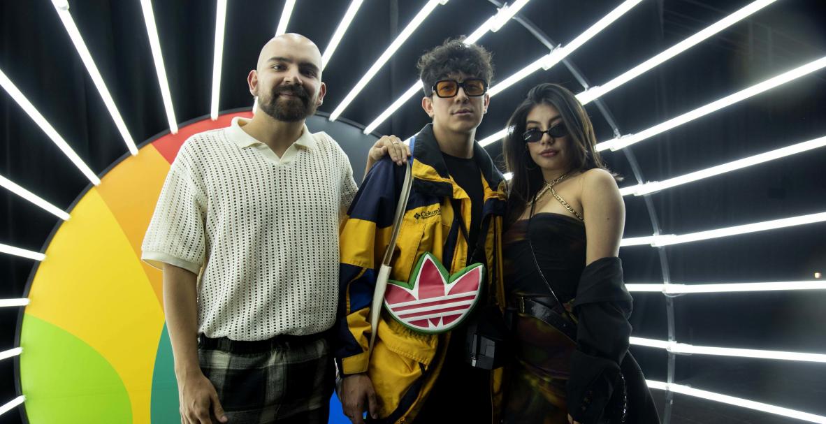 Reiventarte, evento Etafashion en la Casa del Hombre (Quito)