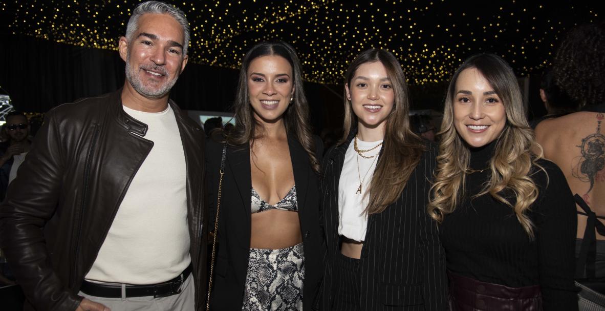 Reiventarte, evento Etafashion en la Casa del Hombre (Quito)