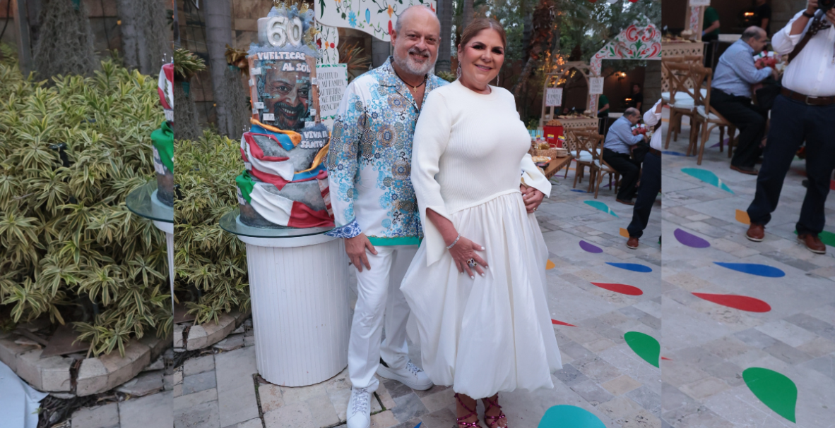 Cumpleaños 60 de Guido Jalil