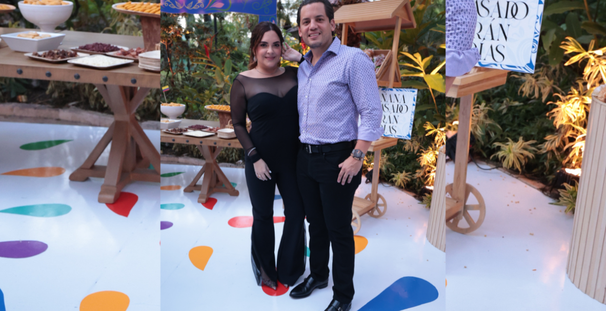 Cumpleaños 60 de Guido Jalil