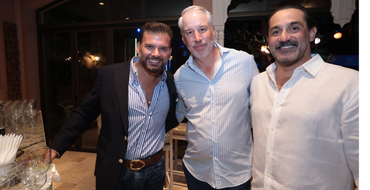 Cumpleaños 60 de Guido Jalil