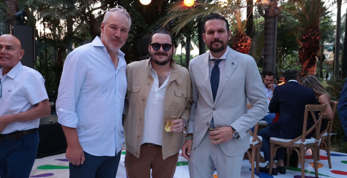 Cumpleaños 60 de Guido Jalil