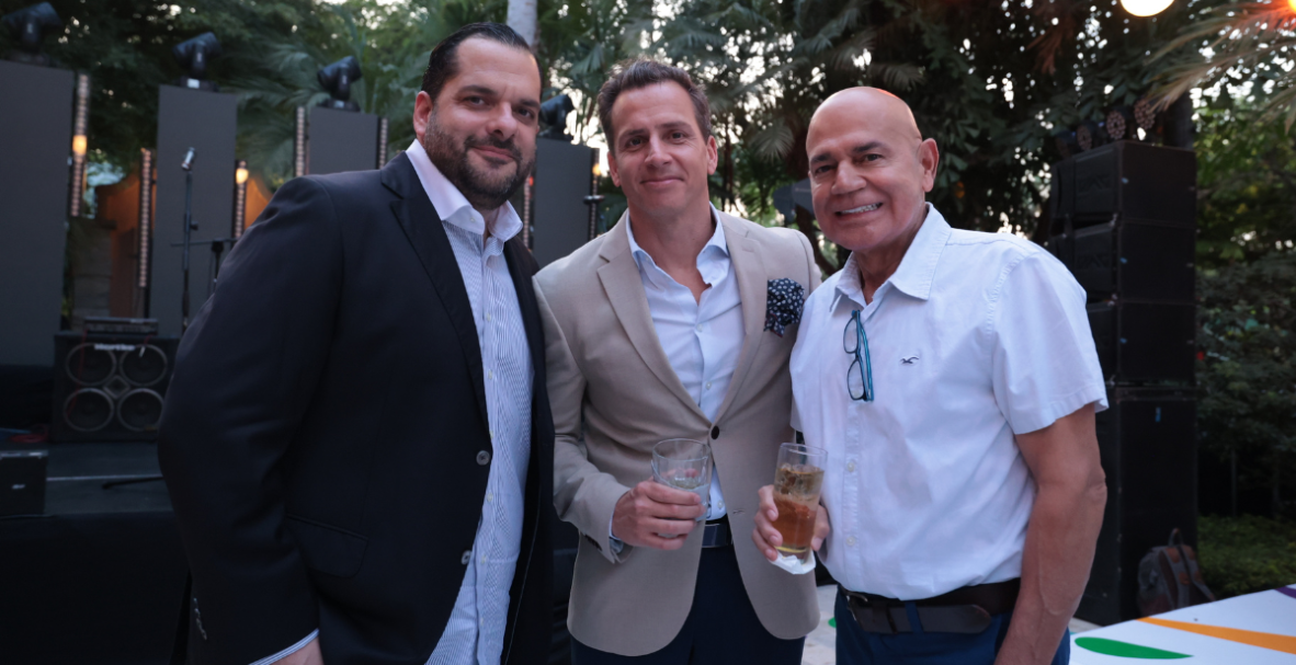 Cumpleaños 60 de Guido Jalil