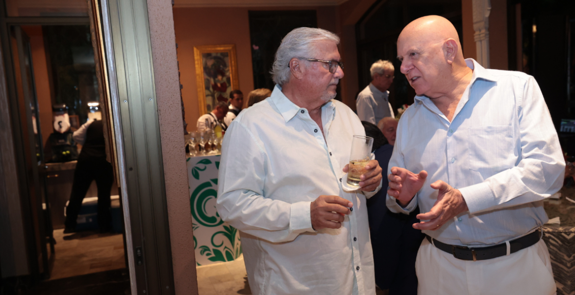 Cumpleaños 60 de Guido Jalil