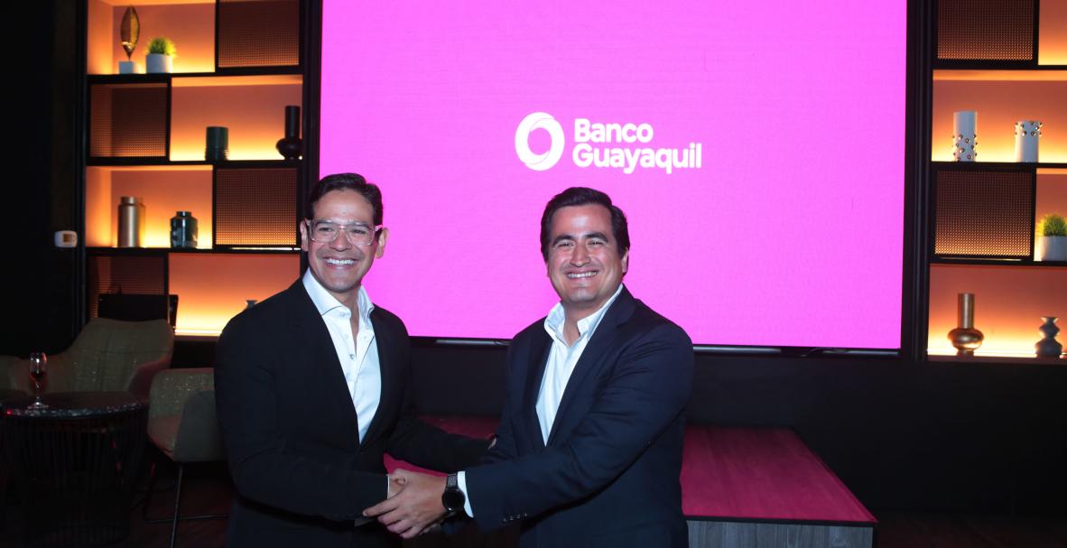 UANATACA Y BANCO GUAYAQUIL FIRMAN ALIANZA ESTRATEGICA