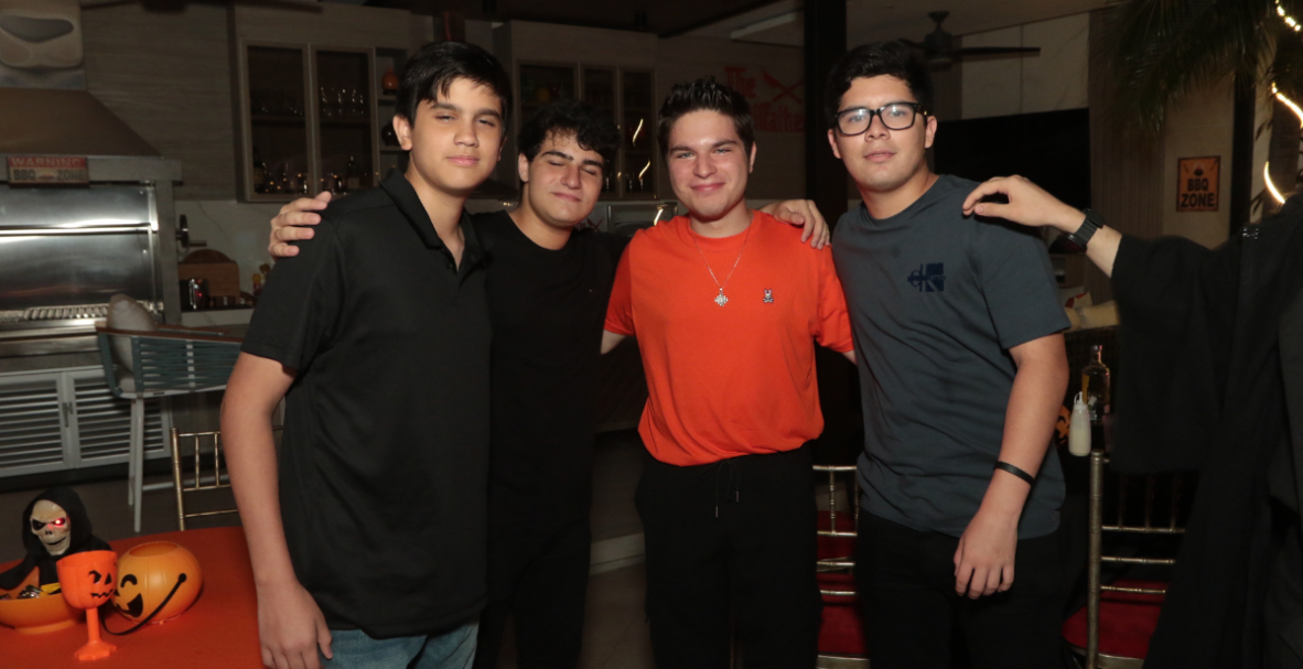 Halloween, Alejandro Loor