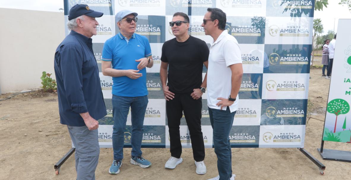 Mundo Ambiensa, Sembratón