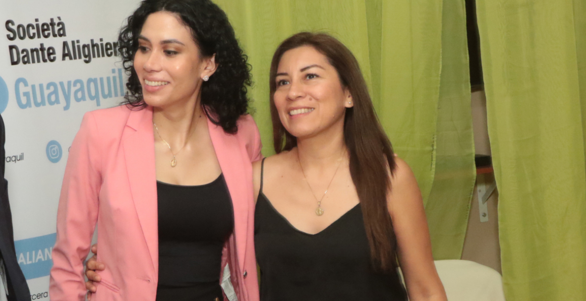 Sociedad Dante Alighieri celebra Día de la Lengua Italiana