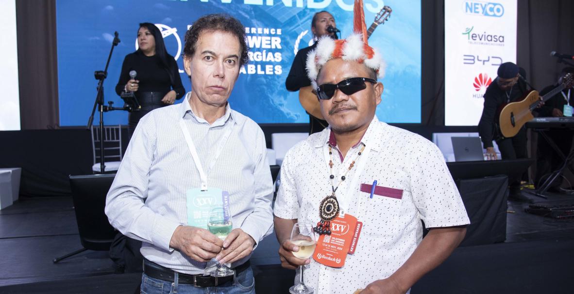 XXV OIL & POWER GAS inauguración oficial