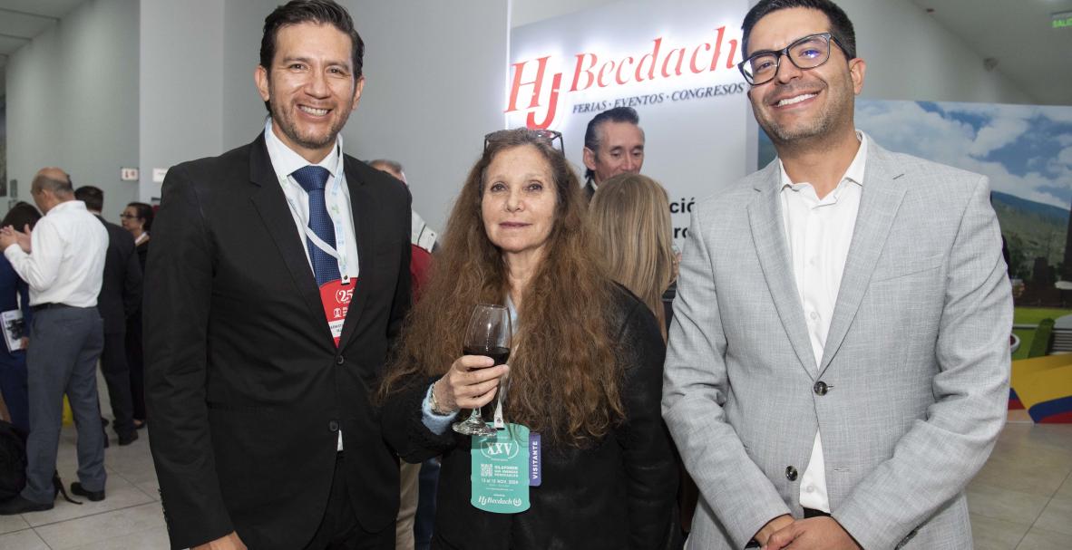 XXV OIL & POWER GAS inauguración oficial