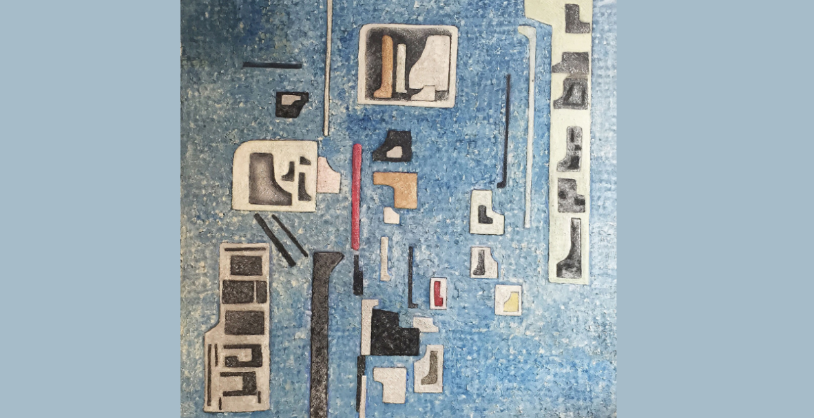 Exposición de Enrique Tábara organizada por la OEA