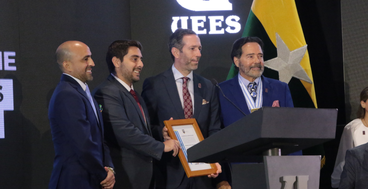 Aniversario 30 de la UEES